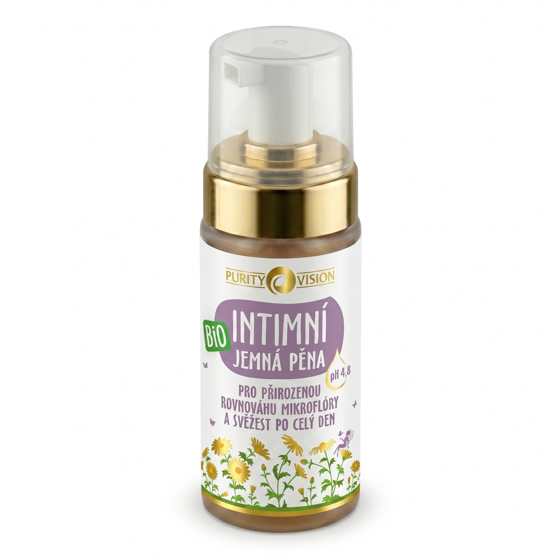 Bio Gyengéd Intim Hab 90 ml
