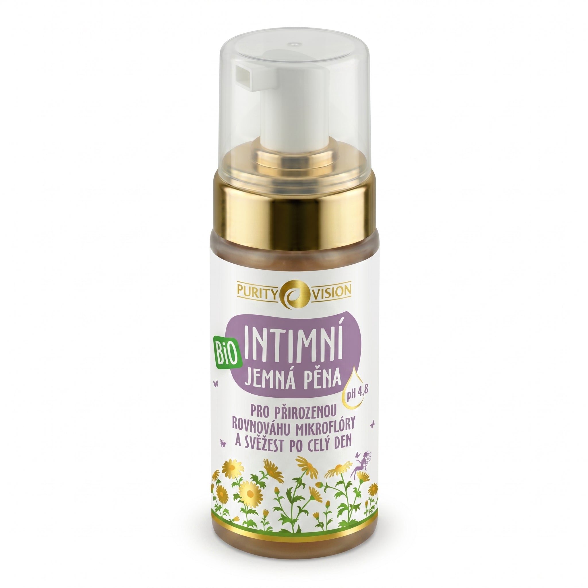 Bio Gyengéd Intim Hab 90 ml
