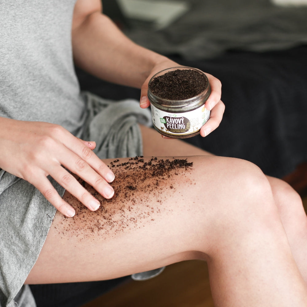 Bio kávés radír 170 g