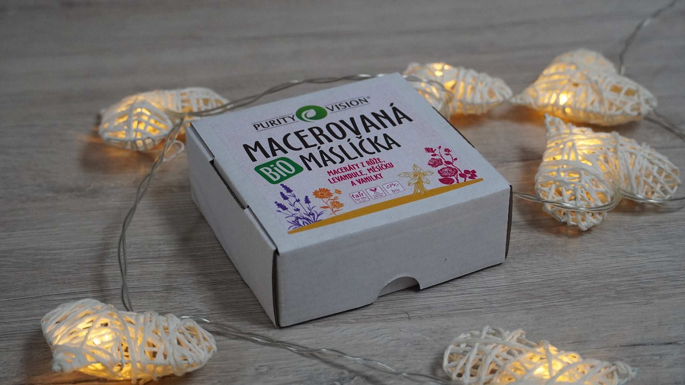 Bio Macerált Vajak 4×30 ml