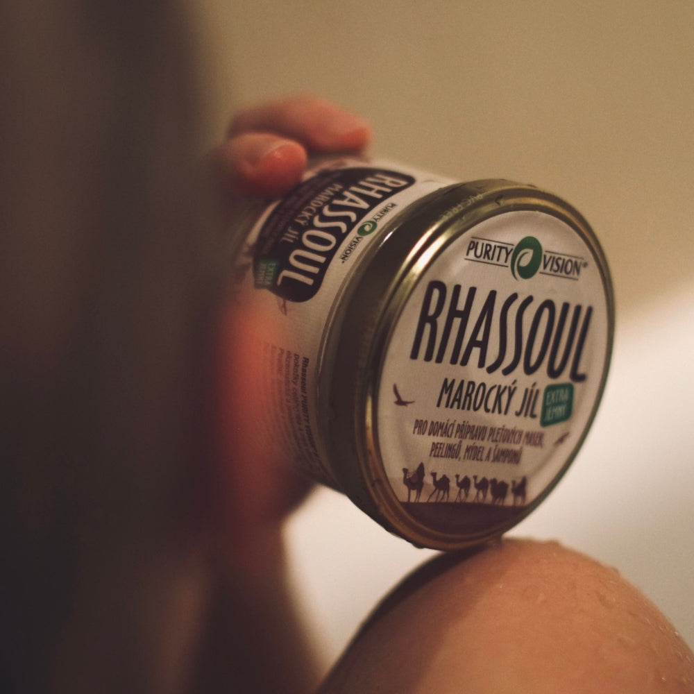 Marokkói Rhassoul Agyag 3 kg