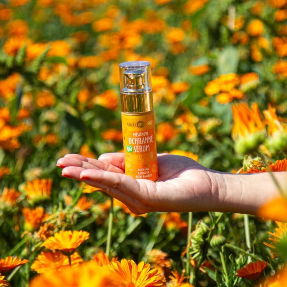 Bio körömvirág védő szérum 30 ml