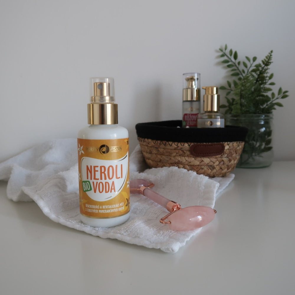 Bio Neroli víz 100 ml