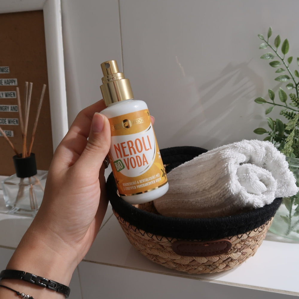 Bio Neroli víz 100 ml