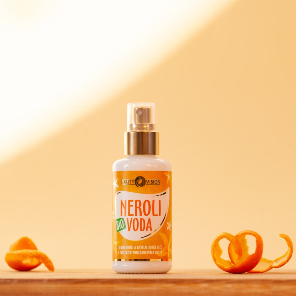 Bio Neroli víz 100 ml