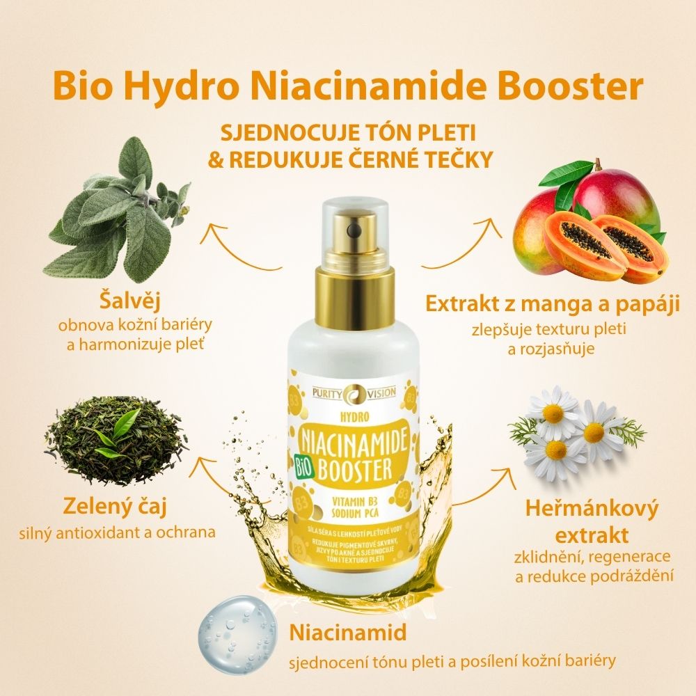 Bio vitamin booster-ek