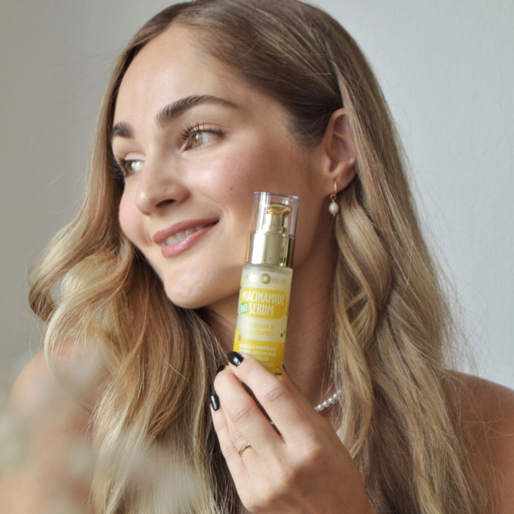 Bio niacinamid szérum 30 ml