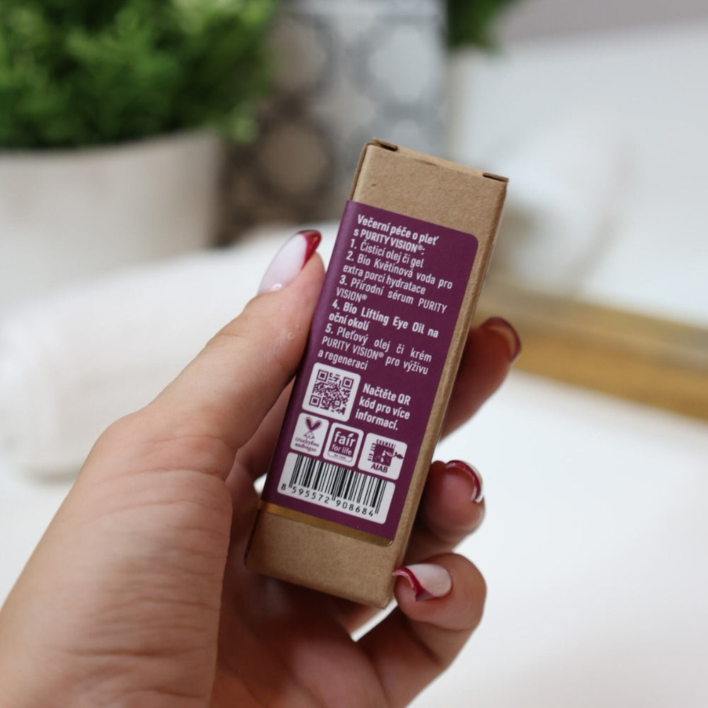 Bio Lifting Szemolaj Éjszakai roll-on 5ml