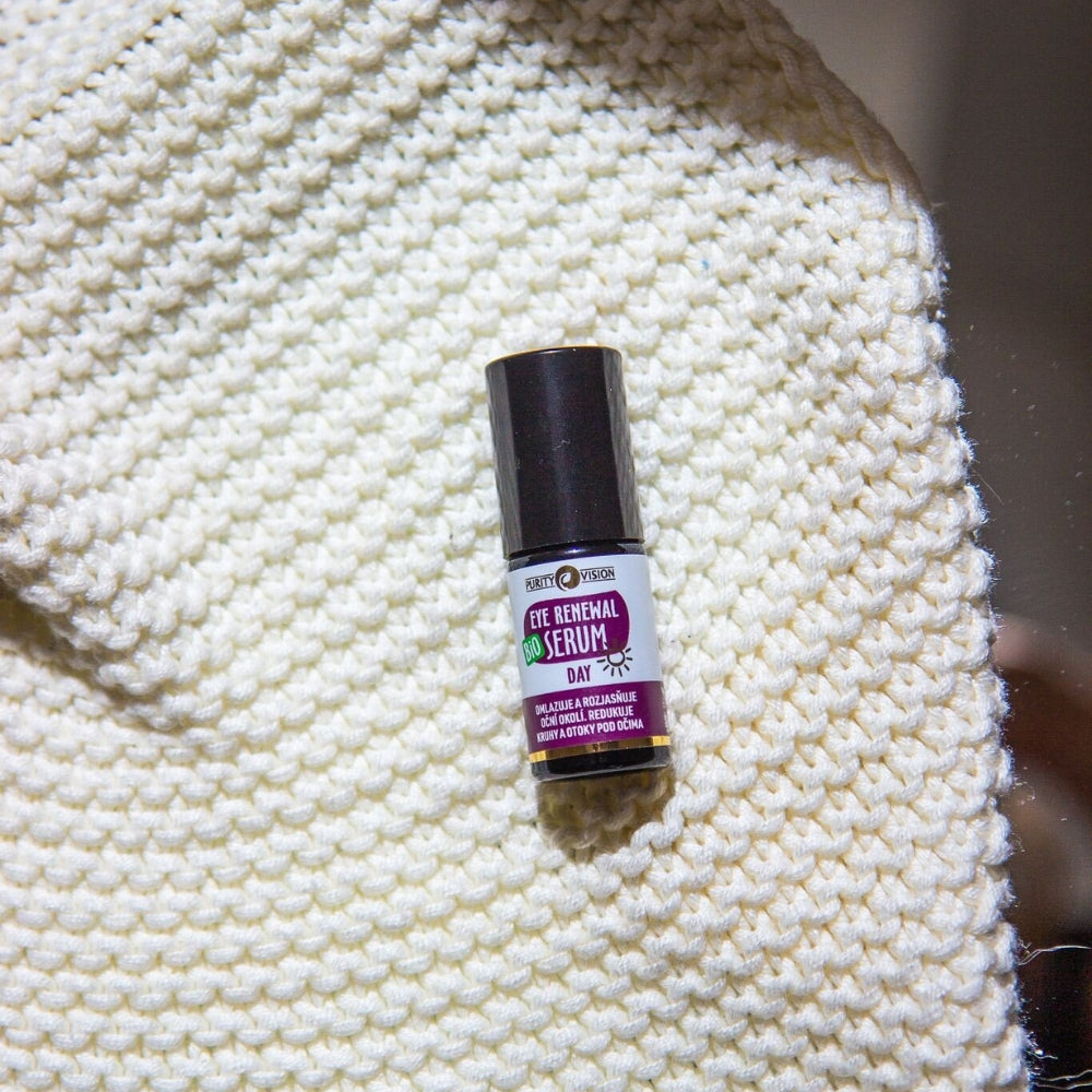 Bio Szemmegújító Nappali Szérum roll-on 5ml