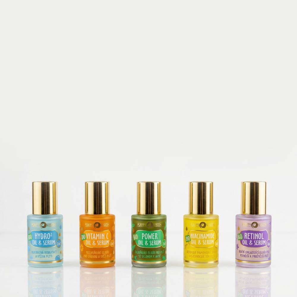 Bio Power Olaj & Szérum 2in1 30 ml