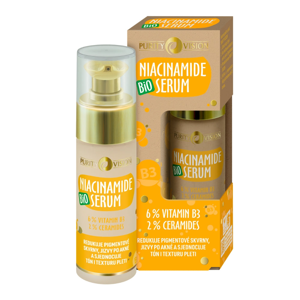 Bio niacinamid szérum 30 ml