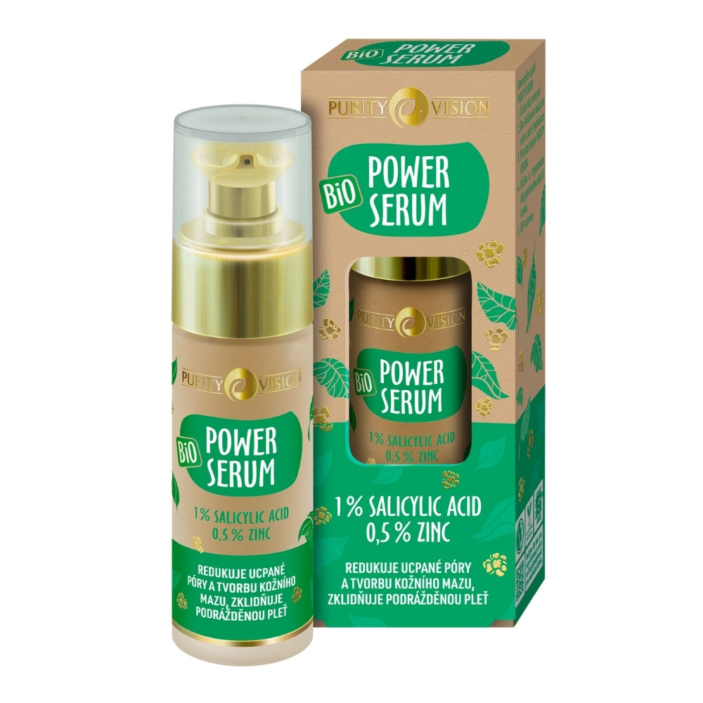 Bio Power szérum 30 ml