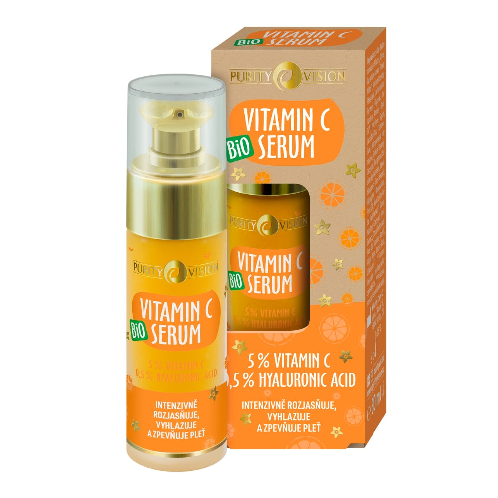 Bio C-vitamin Szérum 30 ml