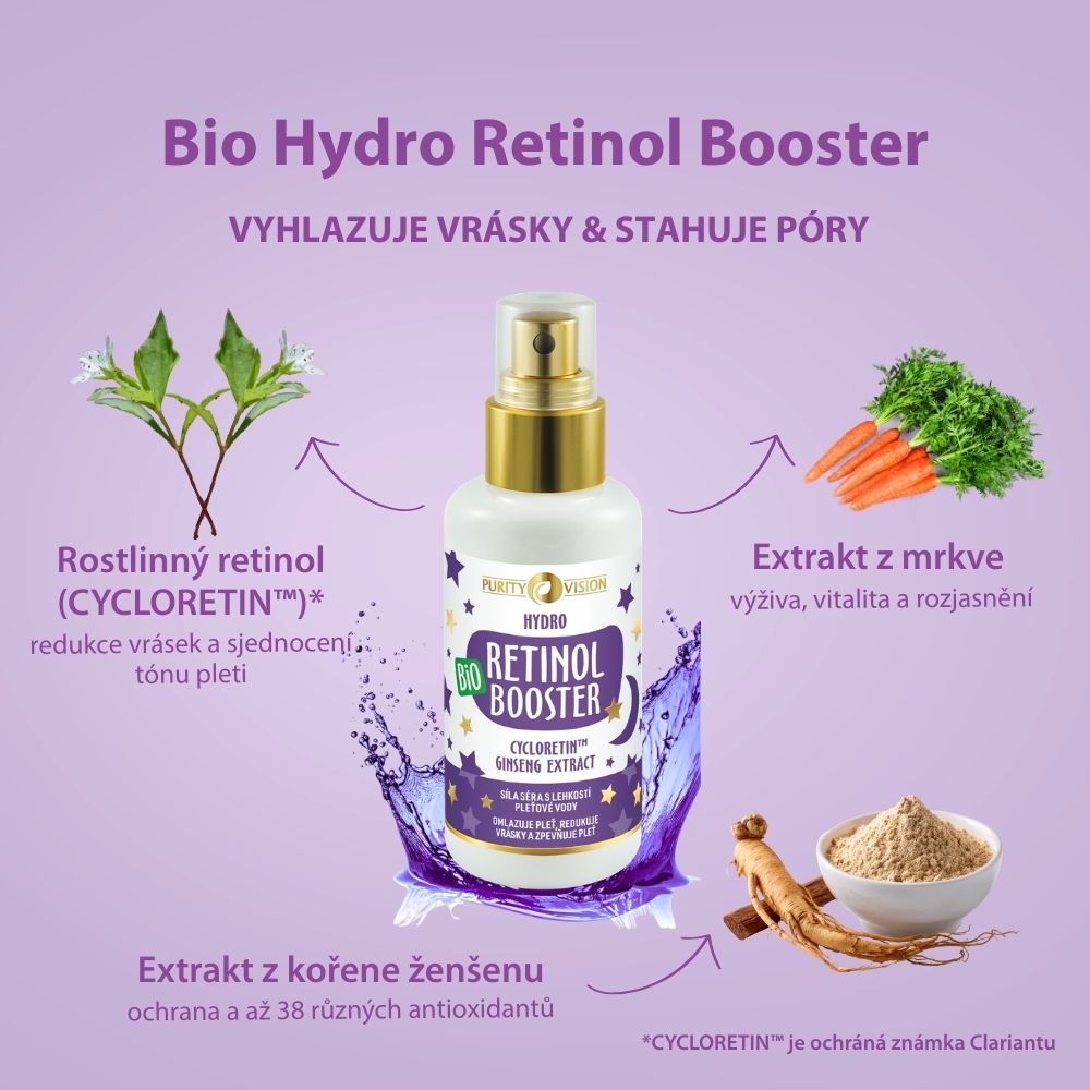 Bio vitamin booster-ek