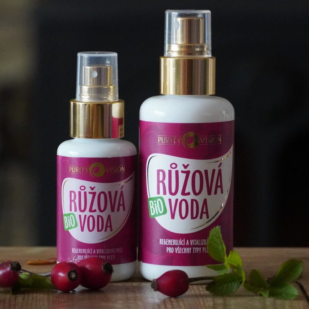 Bio Rózsa víz 50 ml