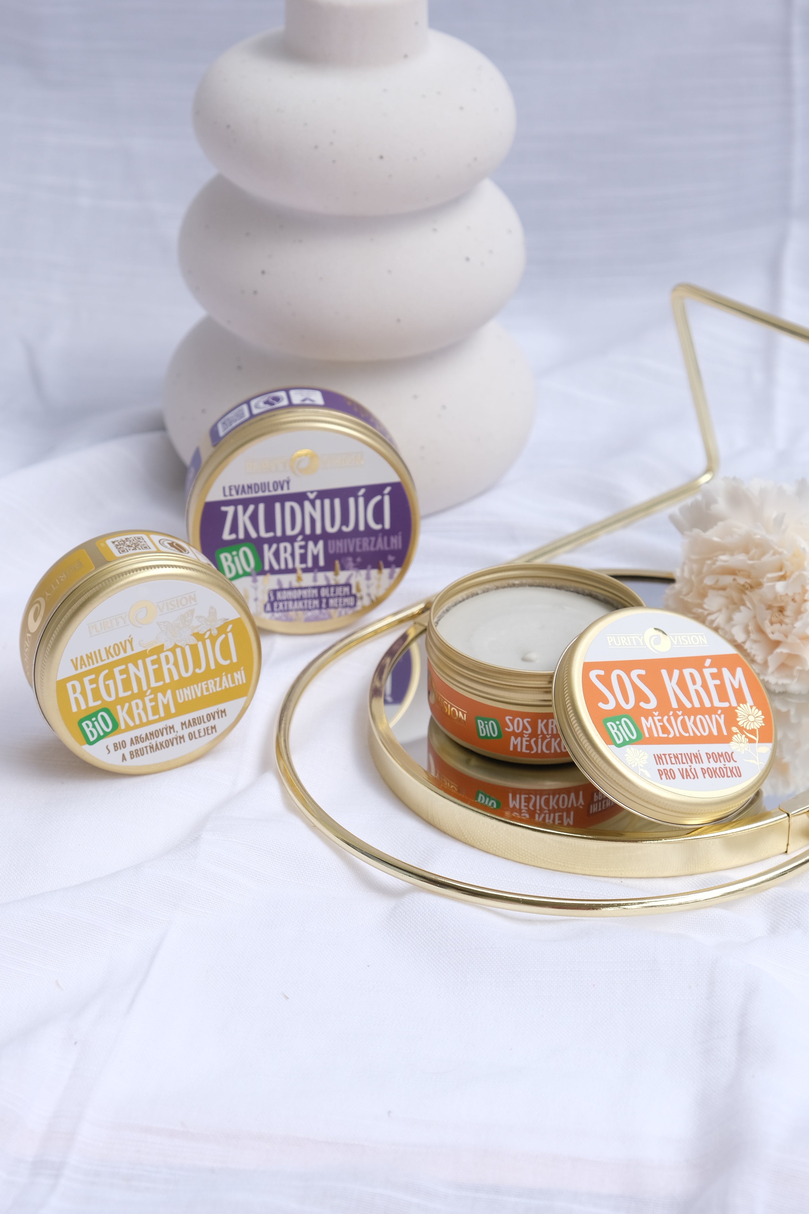 Univerzális Krémek Szettje