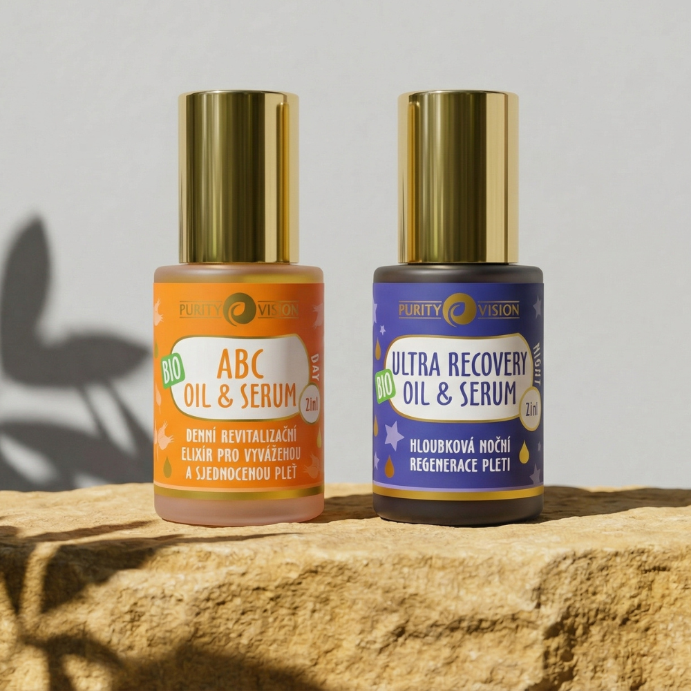 Bio Ultra Recovery Éjszakai Olaj és Szérum 2in1 30 ml