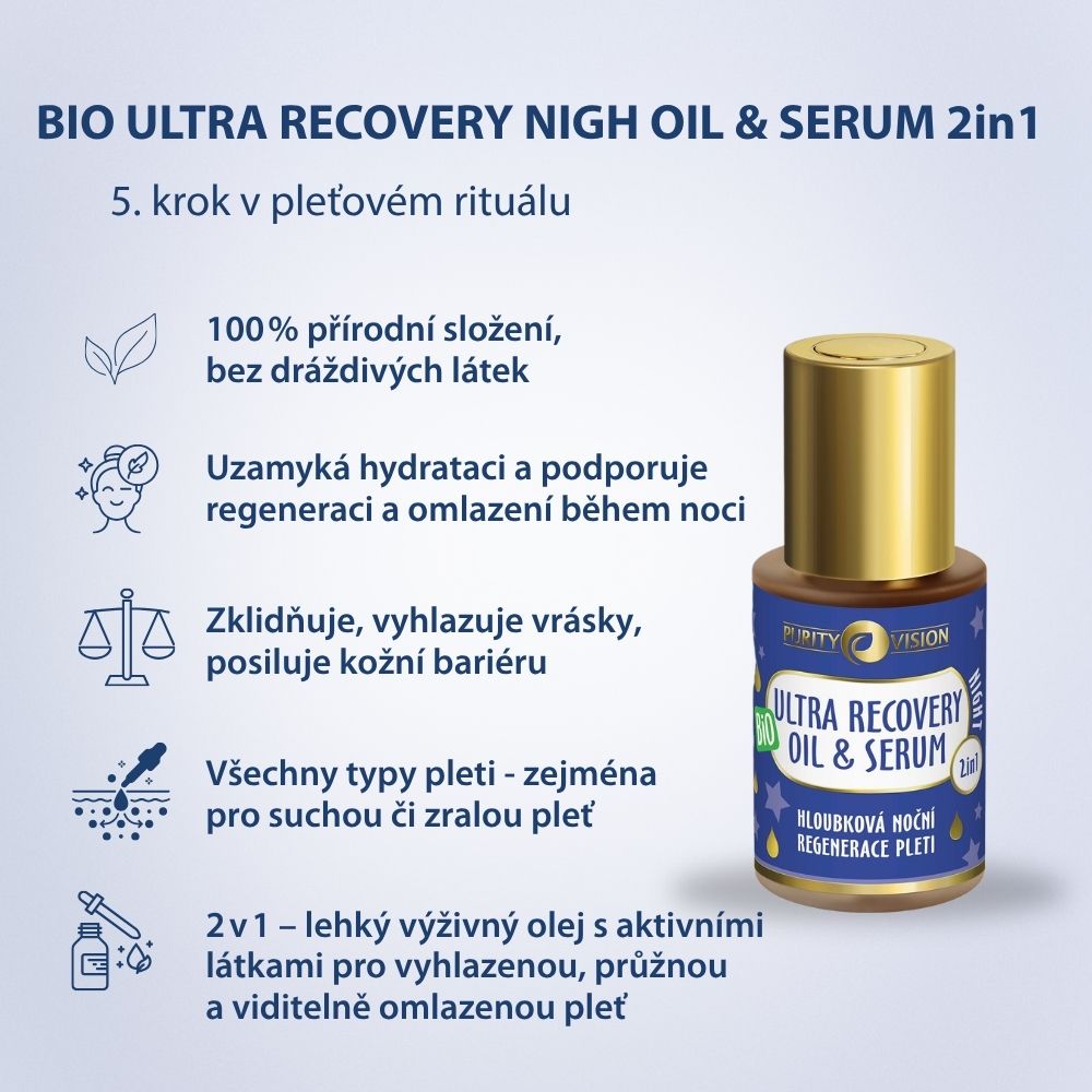 Ultra Recovery Éjszakai Lifting Szett Gua Sha-val