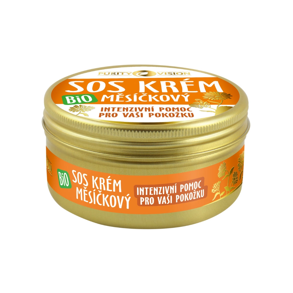 Bio SOS Körömvirág Krém 70 ml