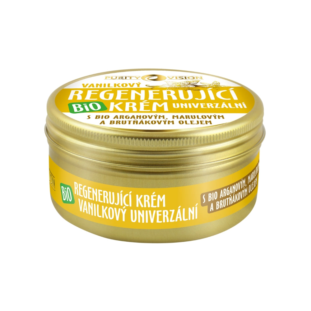 Bio Vanília Regeneráló Krém Univerzális 70 ml