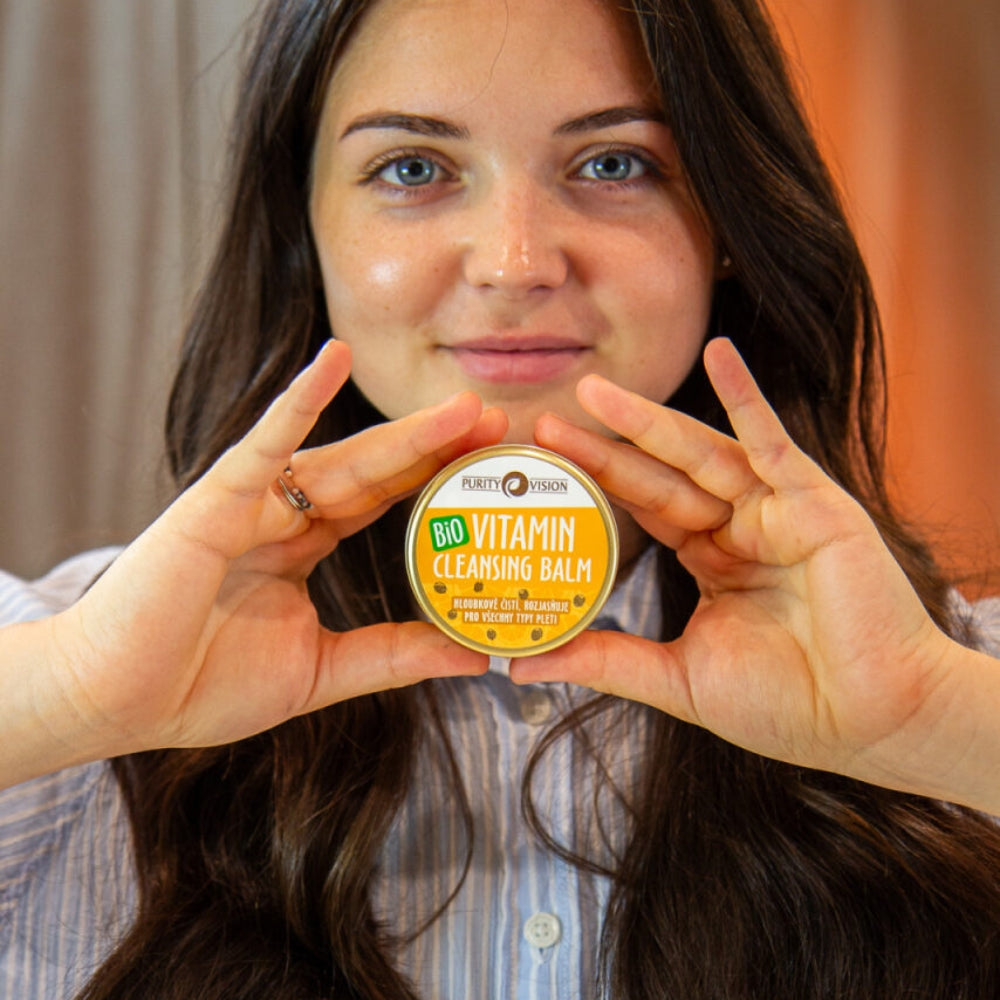 Bio vitaminos tisztító balzsam 70 ml