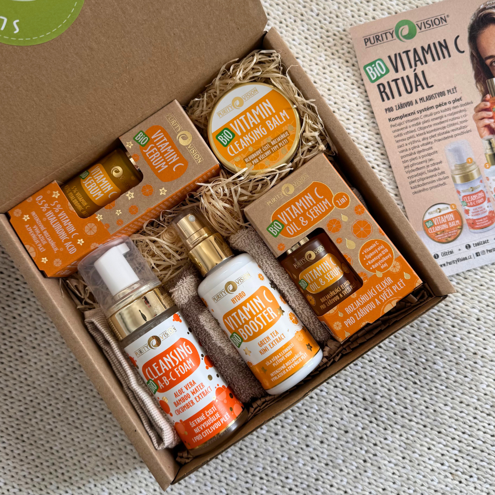 Bio C-vitamin Rituálé