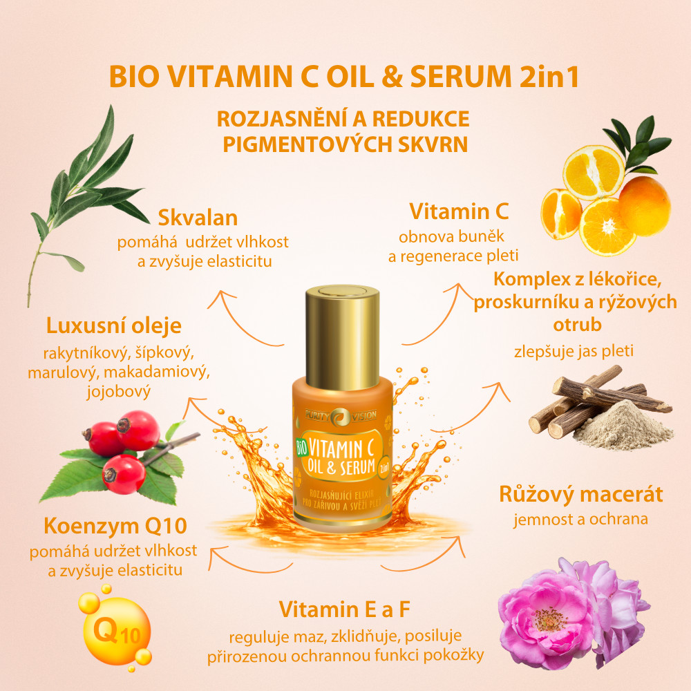 Bio Oil szérum 2 az 1-ben