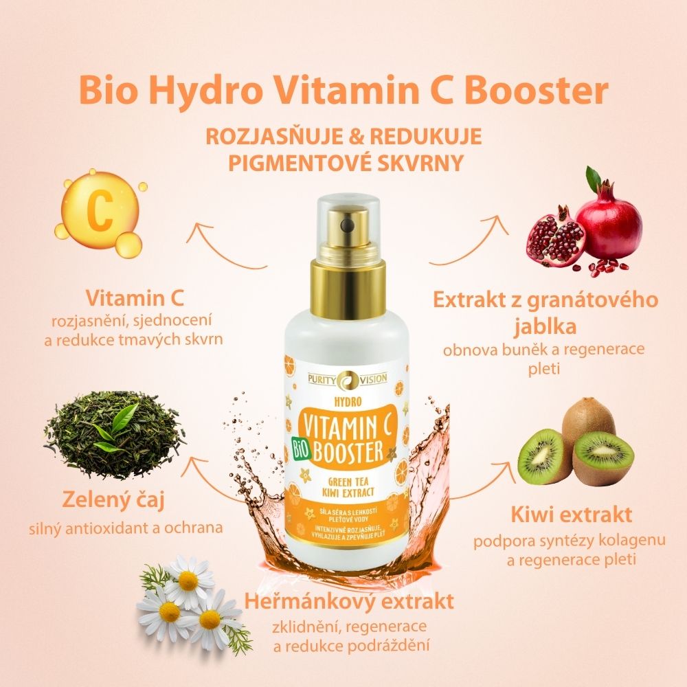 Bio vitamin booster-ek