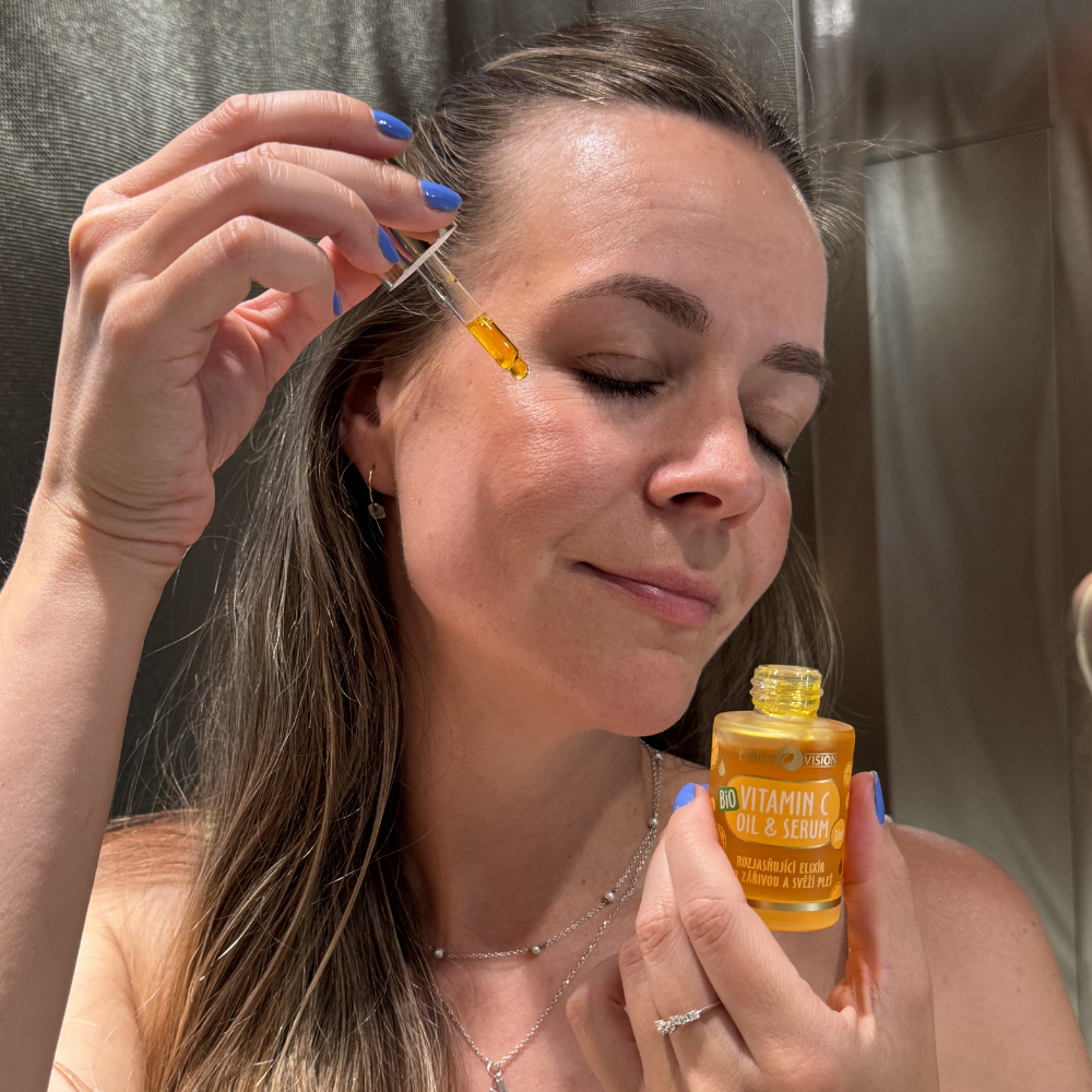 Bio C-vitamin Olaj & Szérum 2in1 30 ml