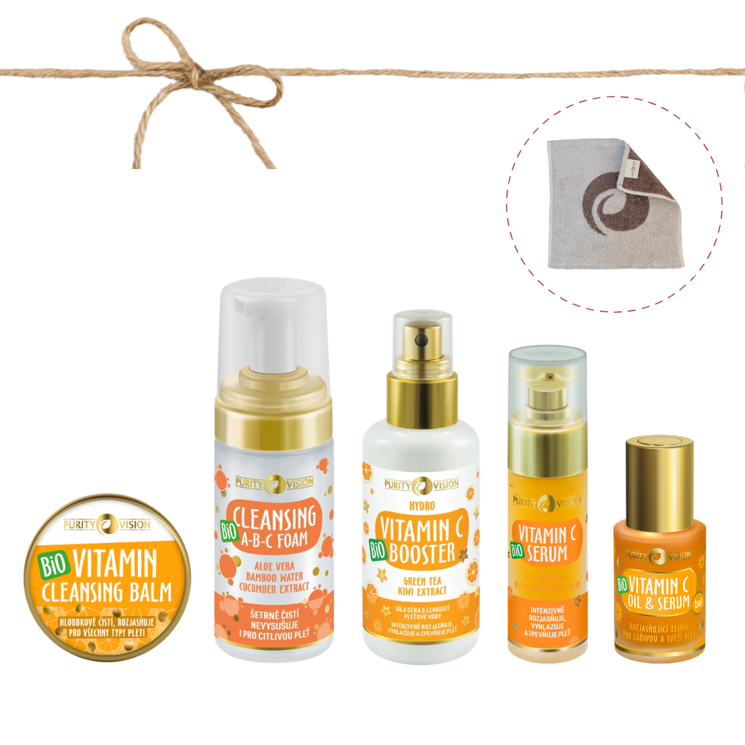 Bio C-vitamin Rituálé