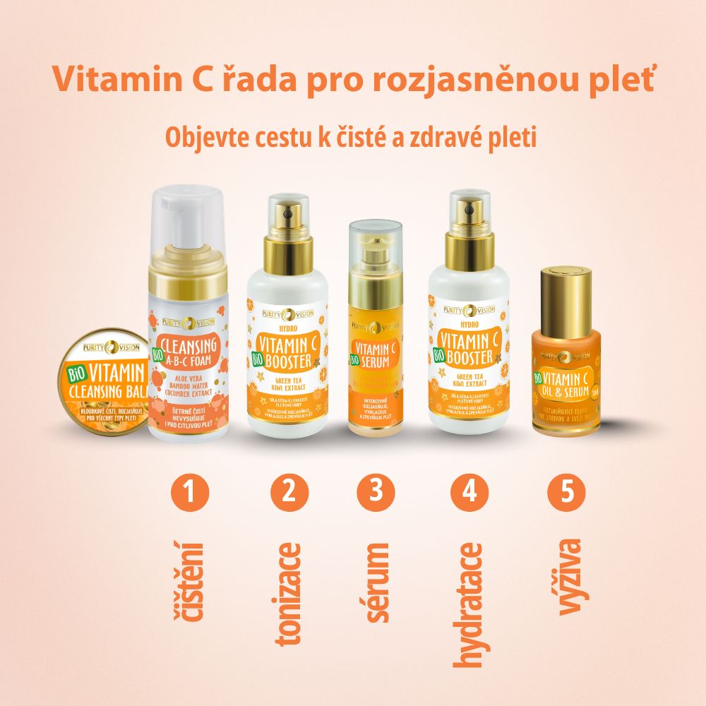 Bio C-vitamin Rituálé