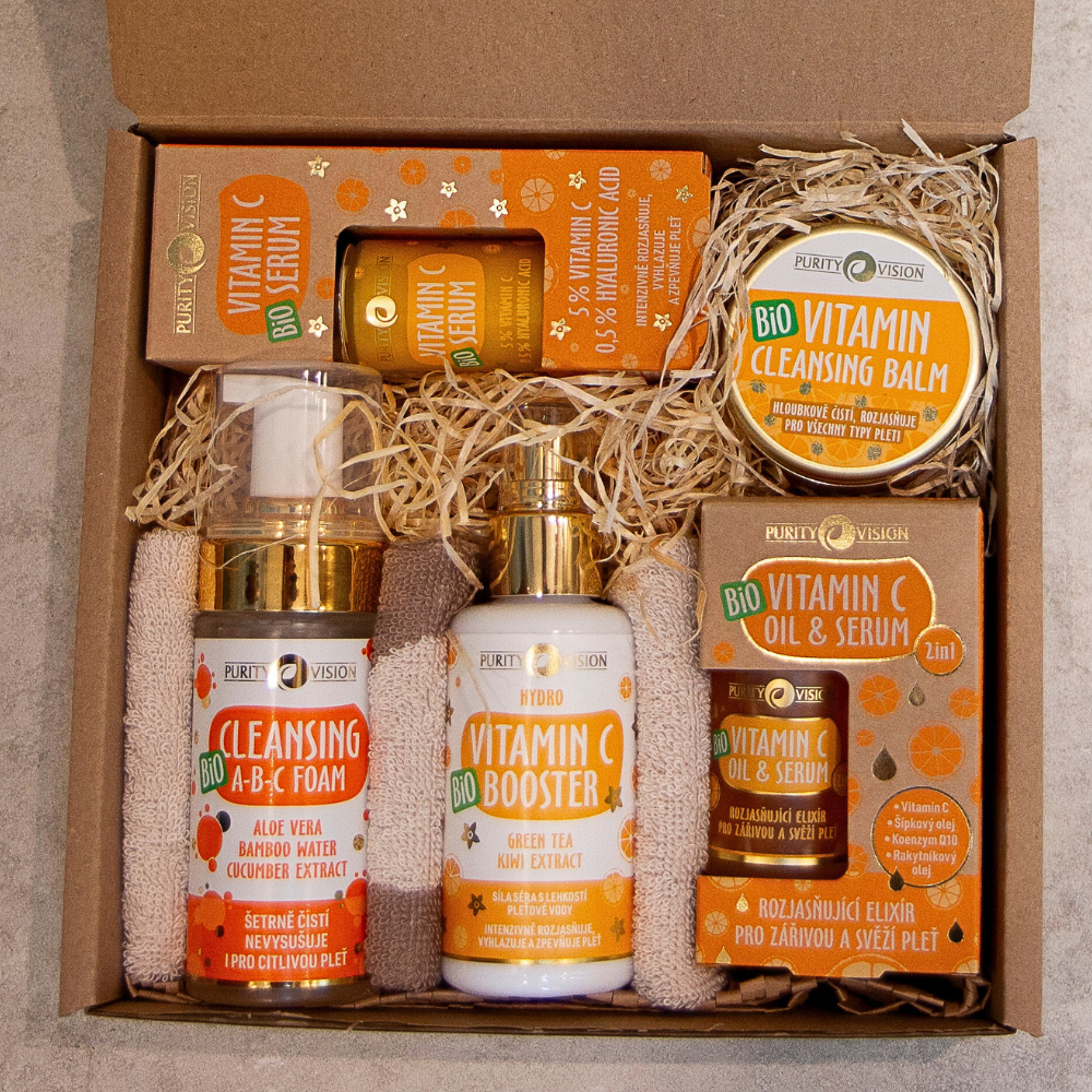 Bio C-vitamin Rituálé